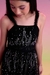 Vestido em Tule Vanilla Cream.