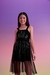 Vestido em Tule Vanilla Cream. - comprar online