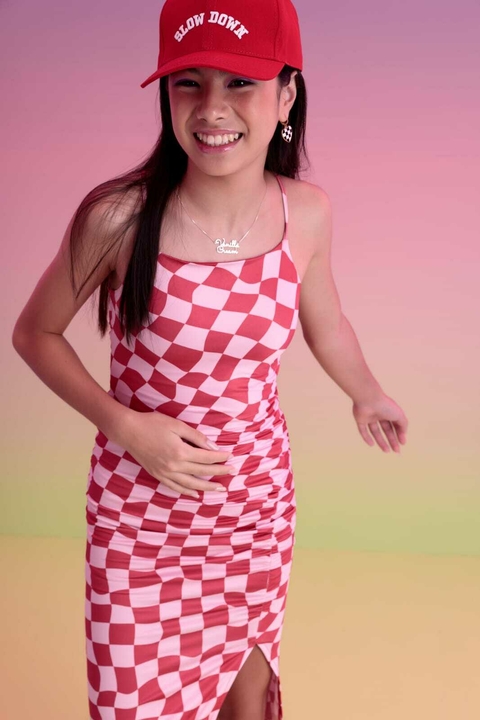Vestido Vanilla Cream.