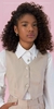 Colete Vanilla Cream. - comprar online