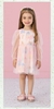 Vestido com Tule Brilho Mon Sucré - 3124150
