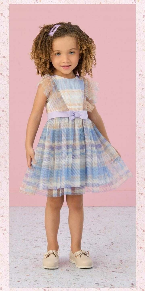 Vestido Mon Sucré.