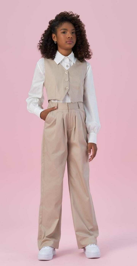 Calça Vanilla Cream.