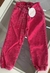 Calça jeans Sarja Animê.