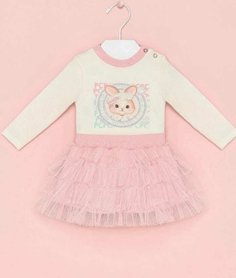 Conjunto Baby Petit Cherie.