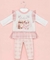 Conjunto Baby Petit Cherie.