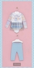 Conjunto Baby Mon Sucré.