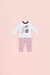 Conjunto Baby Petit Cherie.