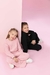 Conjunto Lãzinha Preto Petit Cherie.