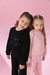 Conjunto Lãzinha Preto Petit Cherie. - comprar online