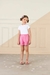 Blusa branca com Estelinhas Mon Sucré - comprar online