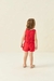Conjunto vermelho Petit Cherie 8025178 - comprar online