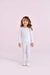Conjunto branco Térmico Petit Cherie.