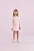 Conjunto rosa Petit Cherie. na internet