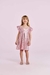 Vestido rosa em Paetê Petit Cherie - 3126106 - comprar online