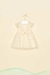 Vestido amarelinho Baby Petit Cherie - 3126026