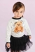 Conjunto Ursinho Petit Cherie.