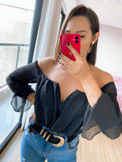 Cropped Aro Mini Poás