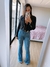 Blazer Cropped Alfaiataria - Las Divas Boutique