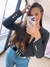 Blazer Cropped Alfaiataria - comprar online