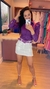 Saia de Sarja Cargo Kelly