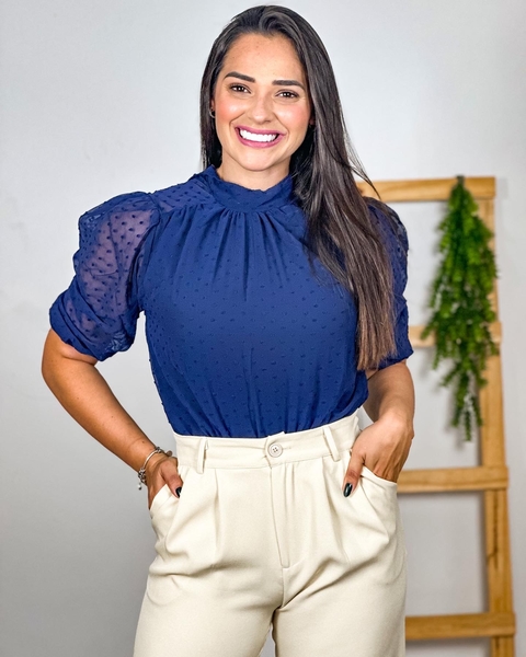 Body Crepe de Poás Samara Marinho