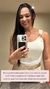 Body Nula Manga Poliamida com Fivela Orgânica - Las Divas Boutique