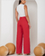 Calça Pantalona Alfaiataria Cléo na internet