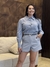 Shorts Alfaiataria Jessica na internet