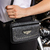 Bolsa em couro Ladies of Harley