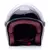Imagem do Capacete Lucca Galaxy Red Lines