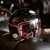 Capacete Lucca Galaxy Red Lines PROMOÇÃO na internet