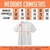 Camiseta Milwaukee N° 1 | Unissex - loja online