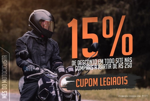 Banner de Legião HD