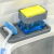 Dispenser Para Detergente com Espoja 2 em 1 700ml - comprar online