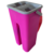 Mop Flat Balde 5 Litros Com Refil