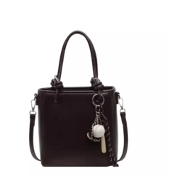 Bolsa tote pequena estruturada feminina com alça - comprar online