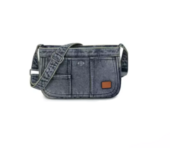 Bolsa vintage feminina retrô tiracolo - comprar online