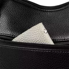 Bolsa Feminina Alça de Mão e Transversal com Divisórias - loja online
