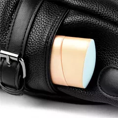 Bolsa Feminina Alça de Mão e Transversal com Divisórias na internet