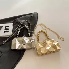 Bolsa clutch elegante feminina com alça - comprar online