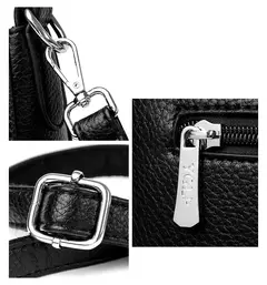 Bolsa Crossbody Feminina Moderna
