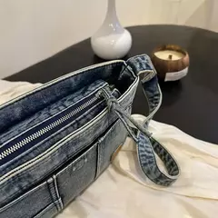 Bolsa vintage feminina retrô tiracolo na internet
