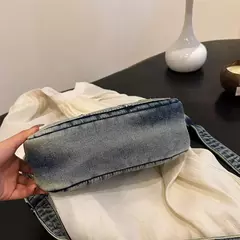 Bolsa vintage feminina retrô tiracolo - loja online