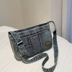 Bolsa vintage feminina retrô tiracolo na internet