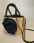 Bolsa De Palha Flor de Verão - HAPPORE- Arte Brasileira