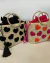 Bolsa De Palha Artesanal Coração - comprar online