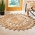 Tapete Corda de Sisal Modelo Pinterest