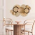 Decoração De Parede Cestos De Palha Tukanoí na internet