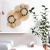 Decoração De Parede Cestos De Palha Tukanoí na internet
